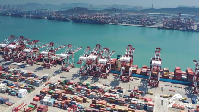 商务视线｜山东：打造跨境电商知名品牌助力外贸进出口逆势增长(图6)