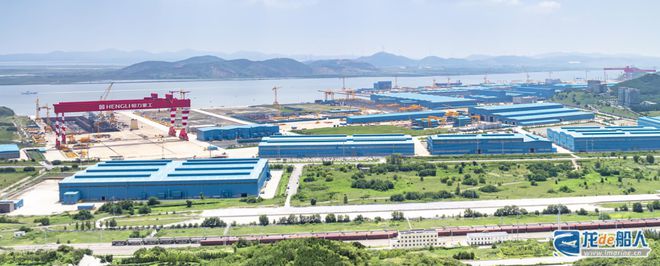 五大船企承接全球近半订单！“中国造船地位无可匹敌”(图2)
