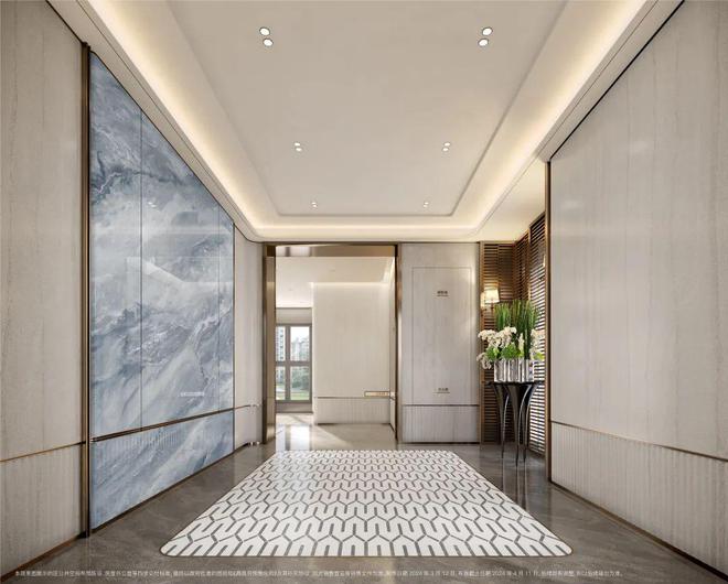 ®招商臻境售楼处浦东招商臻境发布：期待您的入住(图6)