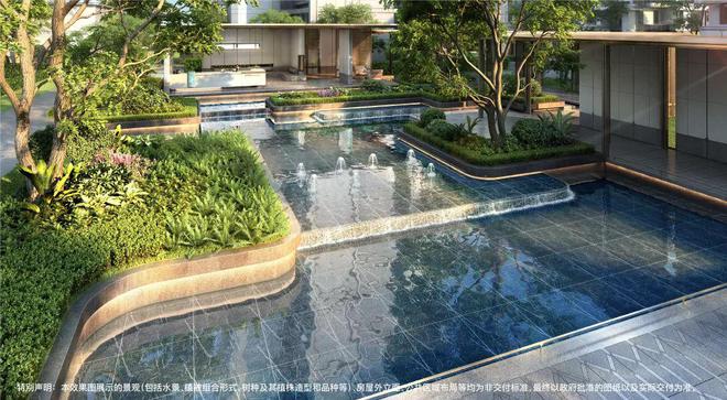 ®招商臻境售楼处浦东招商臻境发布：期待您的入住(图8)