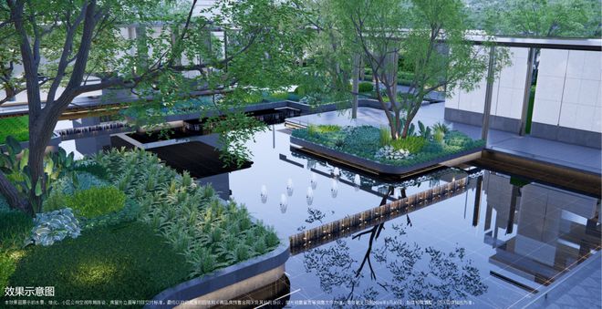 ®招商臻境售楼处浦东招商臻境发布：期待您的入住(图9)