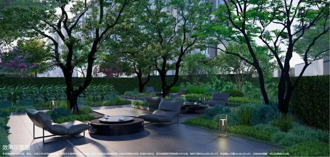 ®招商臻境售楼处浦东招商臻境发布：期待您的入住(图11)