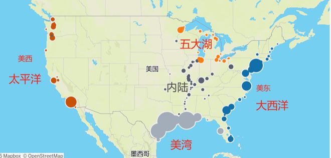 研客专栏大豆专题：美国港口运输简介(图3)