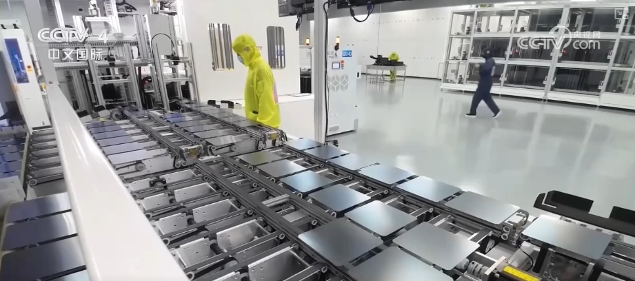 654万亿元竞争力！科技赋能“中国制造”外贸发展韧性持续凸显(图9)