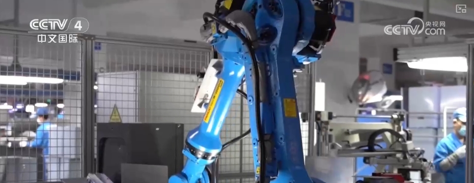 654万亿元竞争力！科技赋能“中国制造”外贸发展韧性持续凸显(图3)