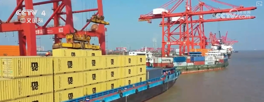 654万亿元竞争力！科技赋能“中国制造”外贸发展韧性持续凸显(图4)