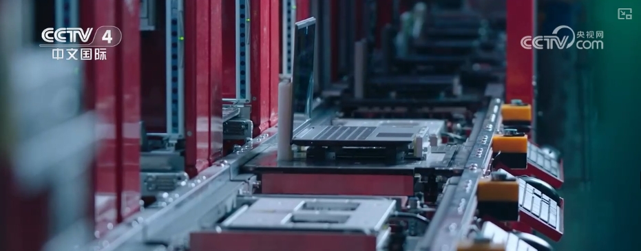 654万亿元竞争力！科技赋能“中国制造”外贸发展韧性持续凸显(图5)