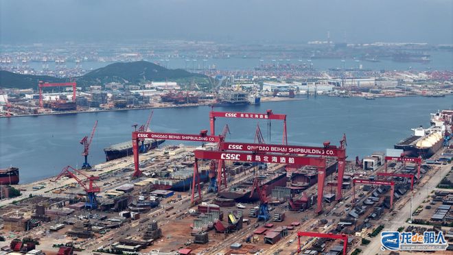 【订单】央企船厂今年首单！来自台湾省船东(图3)