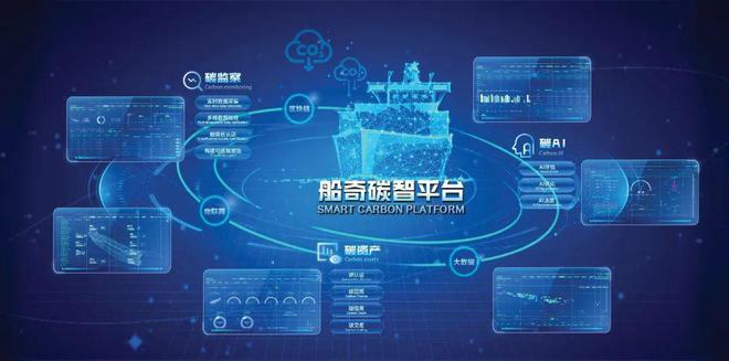 九游会J9：招商轮船获第一名！(图2)