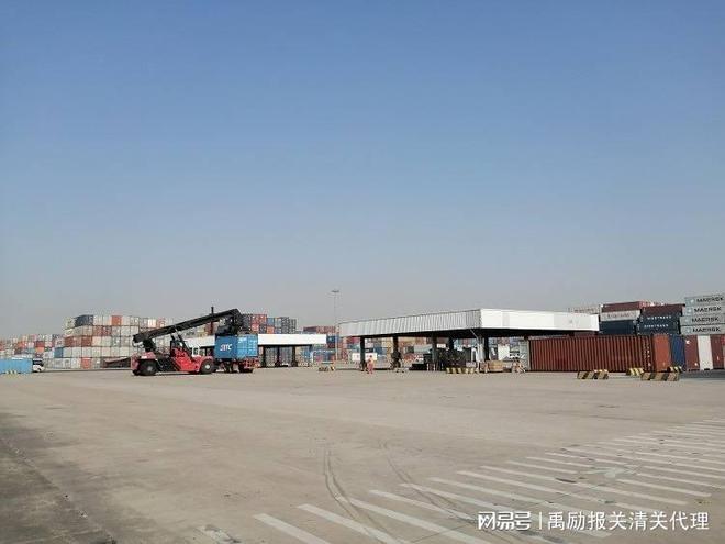 九游会J9：上海外贸公司报关(图2)