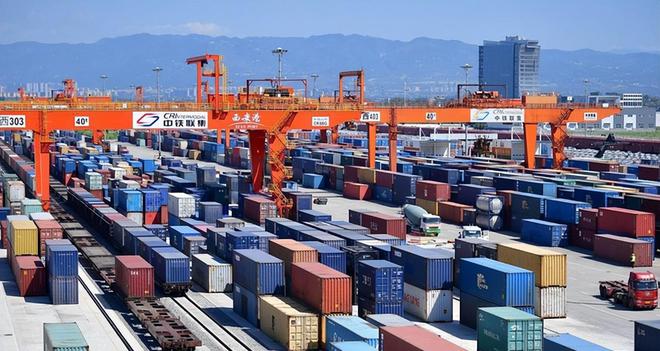 J9九游会：中美第一季度进出口差距太大中国从美进口2798亿对美出口多少(图6)