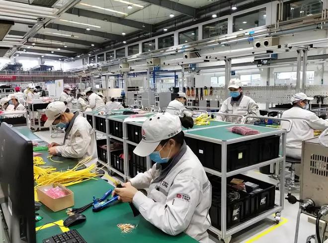 J9九游会：中美第一季度进出口差距太大中国从美进口2798亿对美出口多少(图12)