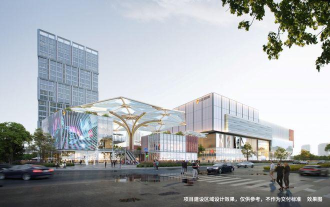 J9九游会：◈招商时代乐章售楼处宝山招商时代乐章发布：品质新选择!(图8)