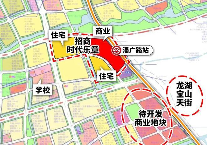 J9九游会：◈招商时代乐章售楼处宝山招商时代乐章发布：品质新选择!(图5)