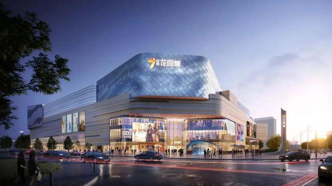 J9九游会：◈招商时代乐章售楼处宝山招商时代乐章发布：品质新选择!(图6)