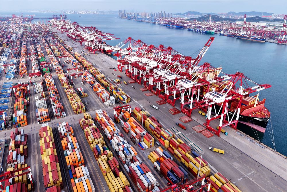 九游会J9：年中经济观察｜2025年中国外贸半年报：稳中有增优中有升(图10)