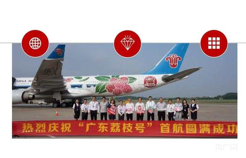 “媒体＋”在国际贸易会议“亮丽登场”为农产品出口“金镶玉”(图3)