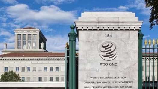 WTO成员对美国关税措施再提关切中方：所谓“对等关税”严重破坏了多边贸易体制｜独家(图1)
