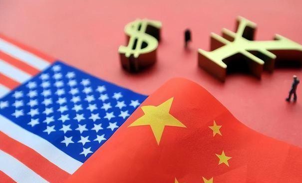 中美还在谈英官员却透露英美贸易协议冲中国去的中方果断下令(图19)