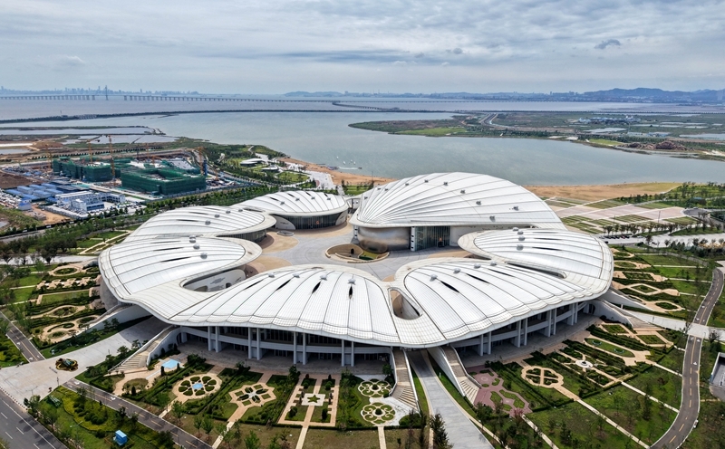 上合示范区对上合组织其他成员国进出口保持快速增长(图5)