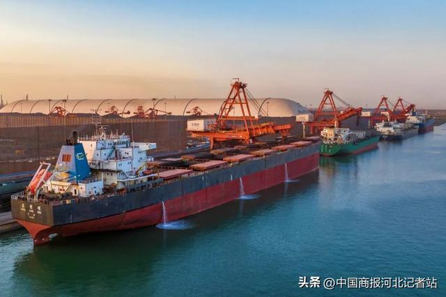 河北港口集团：织密电煤运输网筑牢能源保供“压舱石”(图2)