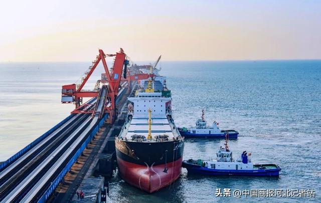 河北港口集团：织密电煤运输网筑牢能源保供“压舱石”(图3)