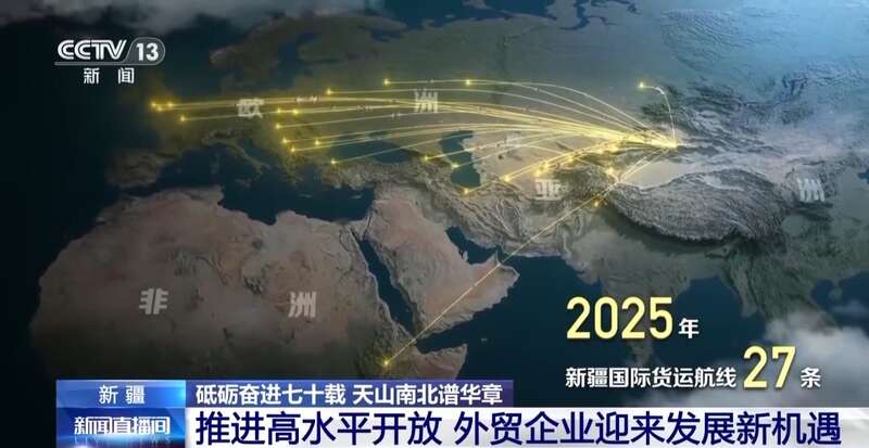 边陲小城→国际枢纽这里的贸易“朋友圈”越来越大(图15)