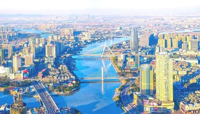 J9九游会：中国出口贸易十强城市！宁波高居第五杭州金华入围(图2)
