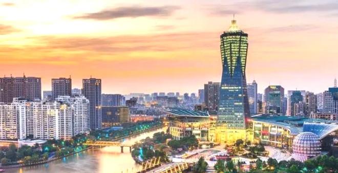 J9九游会：中国出口贸易十强城市！宁波高居第五杭州金华入围(图3)