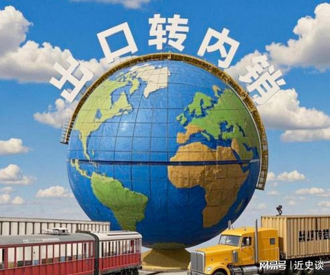 J9九游会：美国上半年货物贸易出口额7805亿美元再看中国差距不是一般大(图5)