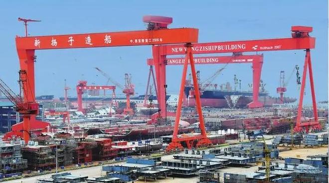 中国“最横县城”：造船干翻日本收入碾压省会凭啥不卷还能赢(图7)