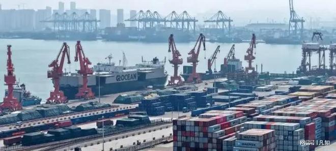 港口费点燃反击战！美媒：航运市场因中国报复美国陷入停滞(图10)