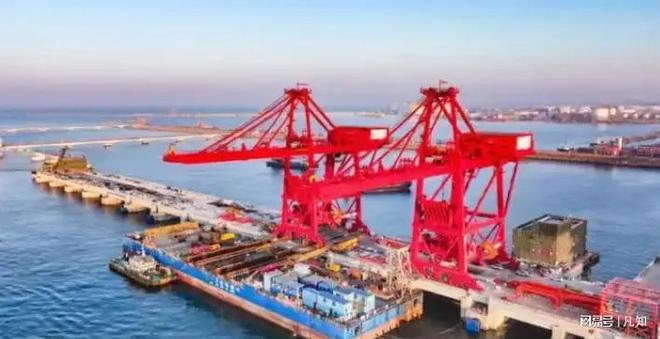 港口费点燃反击战！美媒：航运市场因中国报复美国陷入停滞(图9)