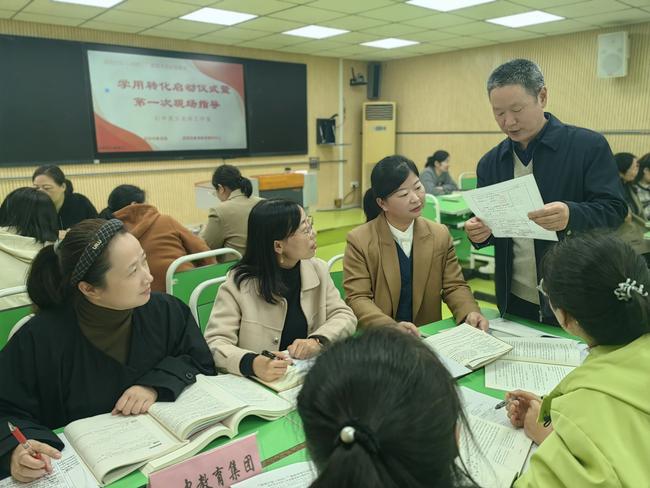 郑州：主动作为破解教育难题探索教育强省“特色方案”(图5)