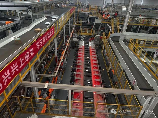 烟台快递第一镇居然是这？(图4)