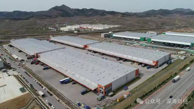 烟台快递第一镇居然是这？(图5)