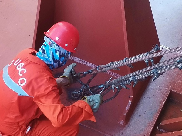 J9九游会：福建海运集团冲刺四季度进一步拓展全球航运网络(图2)