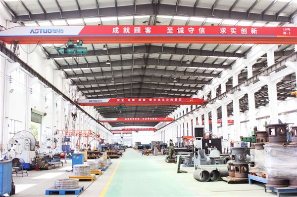 J9九游会：聚焦干散料装卸领域破局砂石中转痛点！(图2)