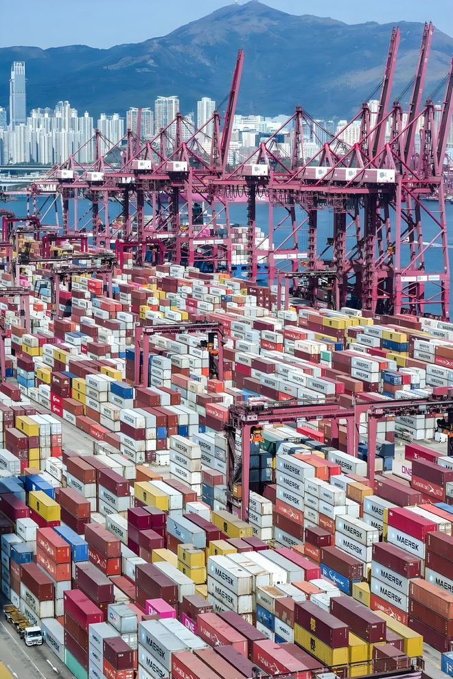 九游会J9：我国十大港口货运吞吐量巨大(图7)