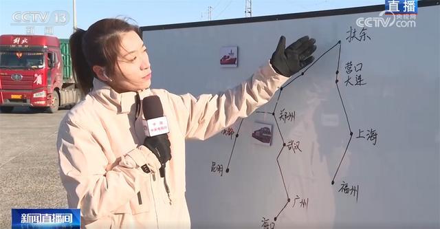 “铁海联运”“黄金水道”按下秋粮运输“加速键”为全国粮食安全筑牢坚实屏障(图4)
