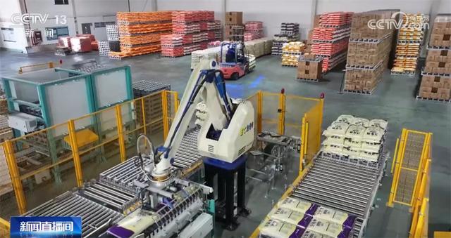 “铁海联运”“黄金水道”按下秋粮运输“加速键”为全国粮食安全筑牢坚实屏障(图10)