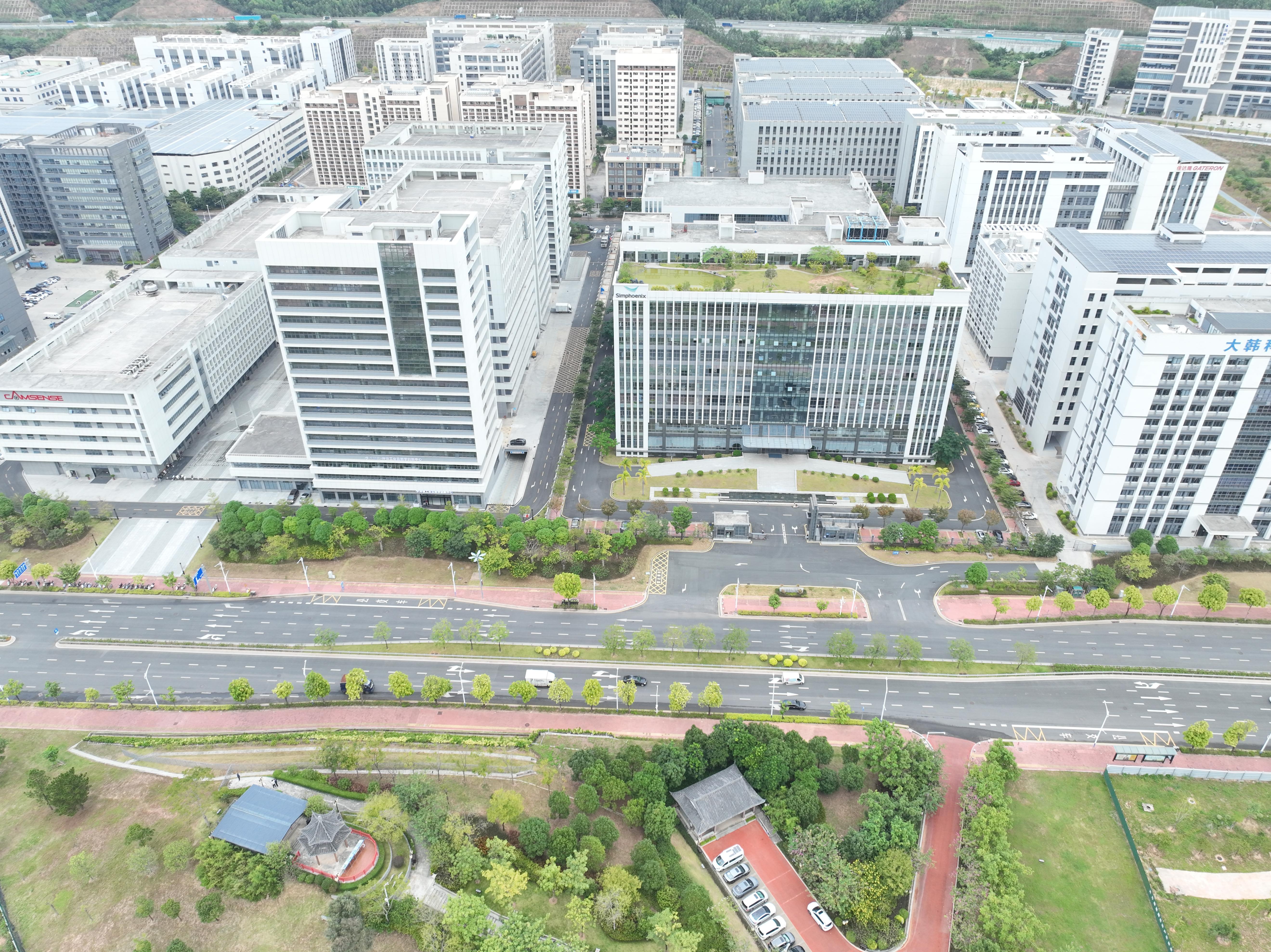 惠州潼湖生态智慧区如今大不同(图4)