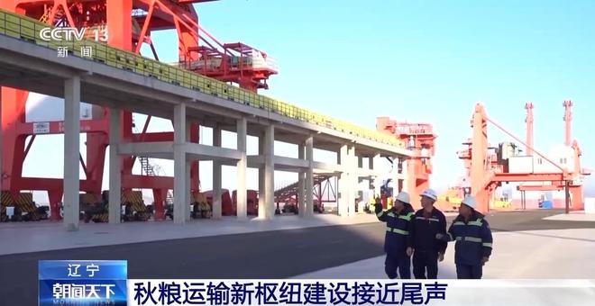 破解运力紧张黑土地秋粮运输按下“加速键”(图17)