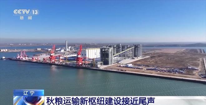 破解运力紧张黑土地秋粮运输按下“加速键”(图13)