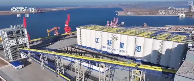 智慧运输！创新“组合拳”保障粮食运输“大动脉”智能、绿色、高效(图18)