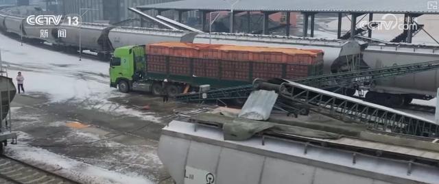 智慧运输！创新“组合拳”保障粮食运输“大动脉”智能、绿色、高效(图12)