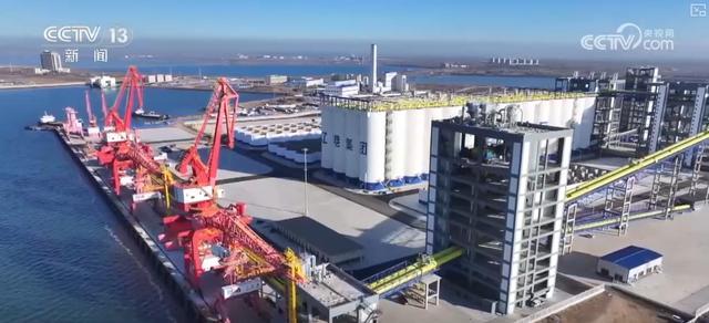 智慧运输！创新“组合拳”保障粮食运输“大动脉”智能、绿色、高效(图22)