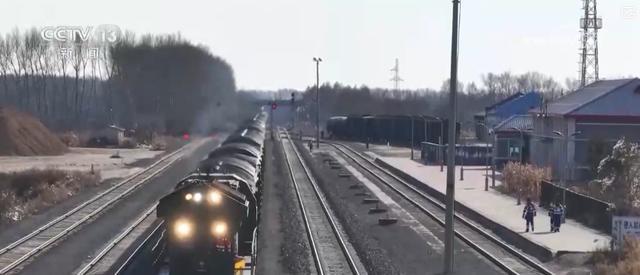 智慧运输！创新“组合拳”保障粮食运输“大动脉”智能、绿色、高效(图3)