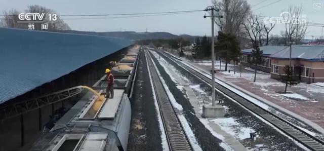 智慧运输！创新“组合拳”保障粮食运输“大动脉”智能、绿色、高效(图10)