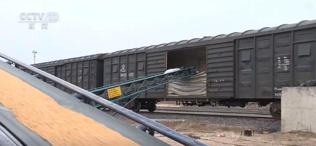 智慧运输！创新“组合拳”保障粮食运输“大动脉”智能、绿色、高效(图4)